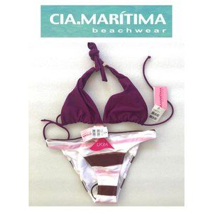 CIA MARÍTIMA Bikini Separates